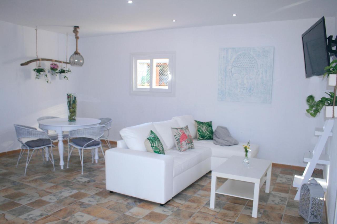 Sweet House Villa Santa Margalida Ngoại thất bức ảnh