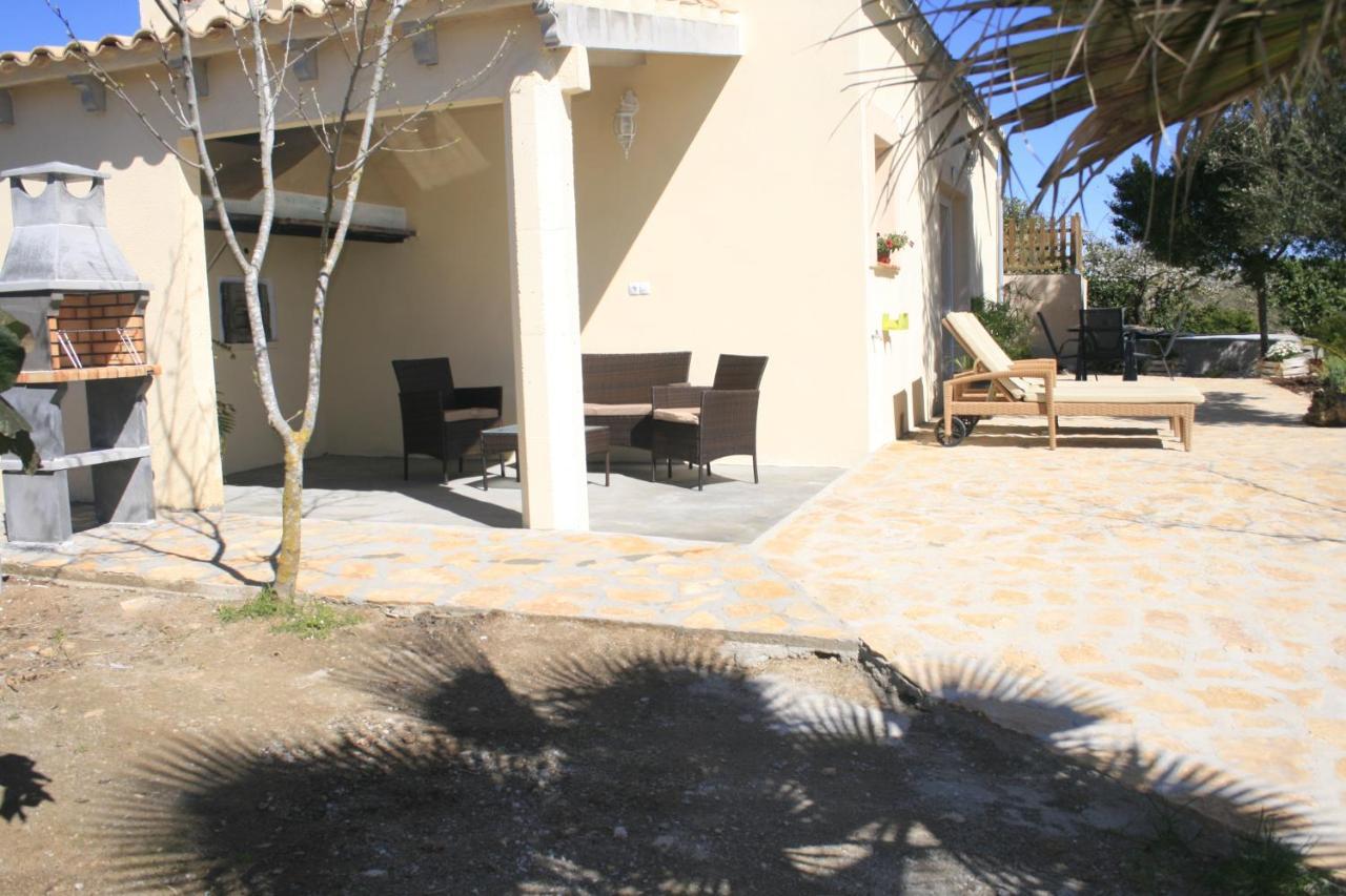 Sweet House Villa Santa Margalida Ngoại thất bức ảnh