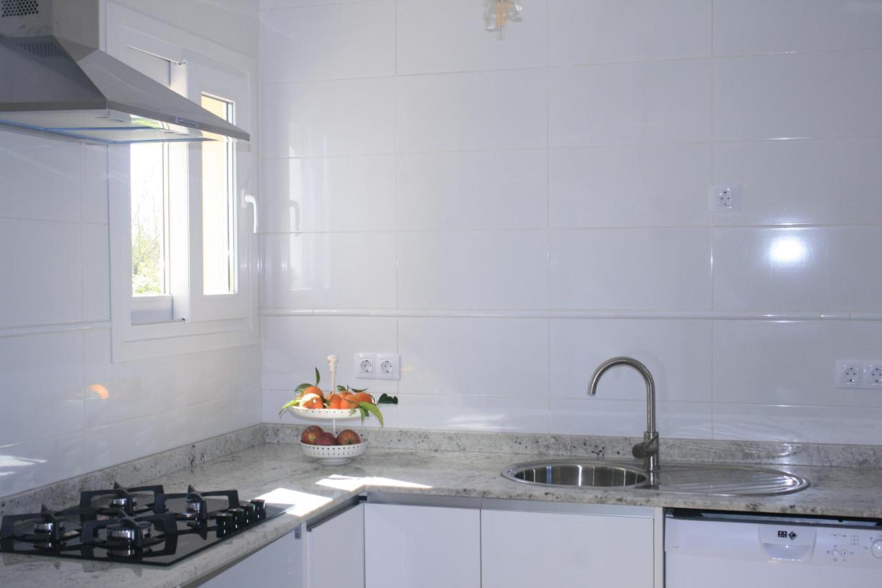 Sweet House Villa Santa Margalida Ngoại thất bức ảnh