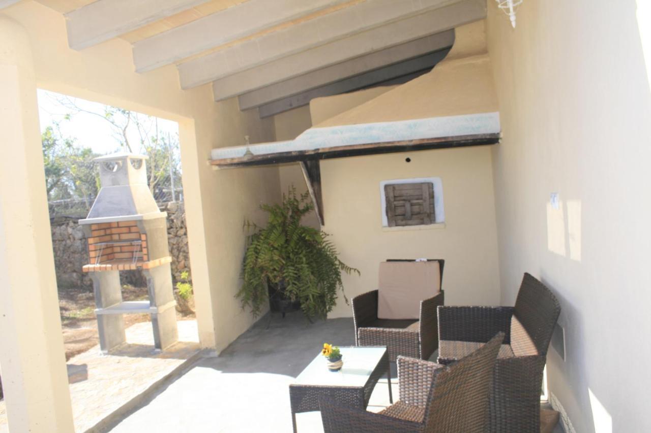 Sweet House Villa Santa Margalida Ngoại thất bức ảnh