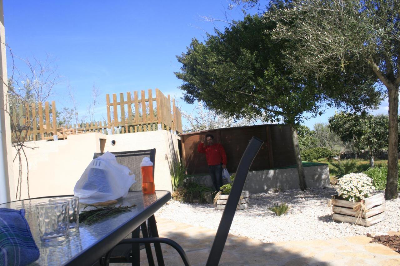 Sweet House Villa Santa Margalida Ngoại thất bức ảnh