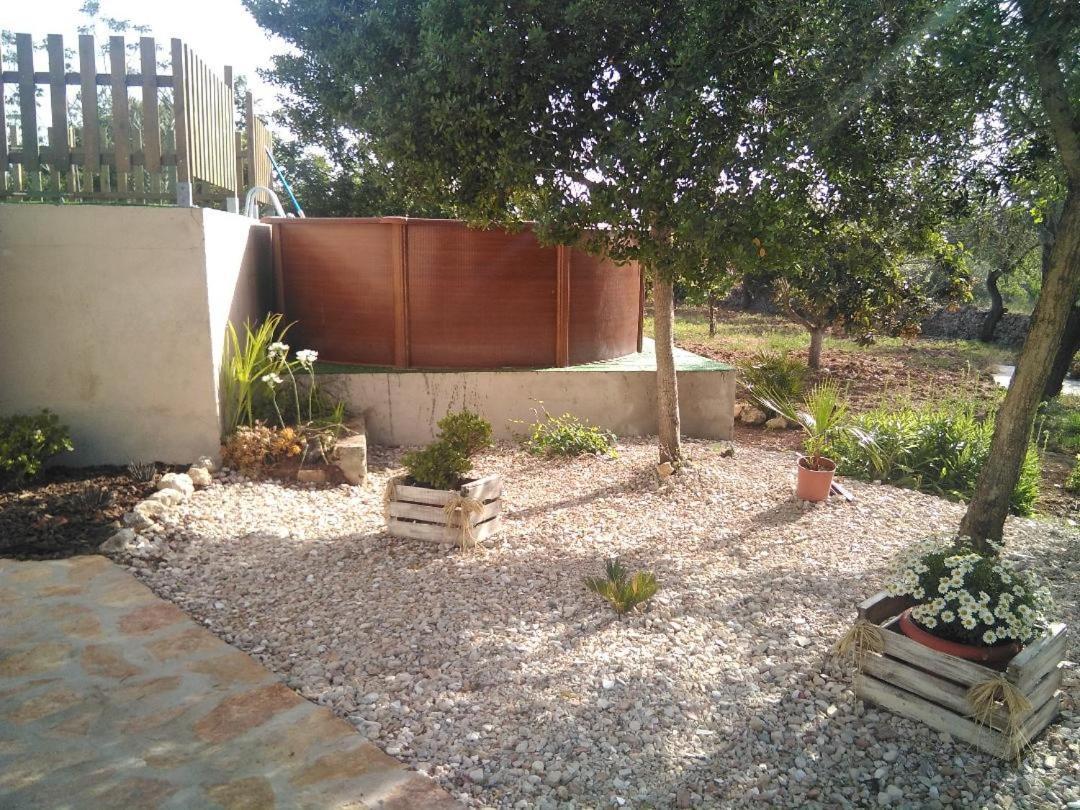 Sweet House Villa Santa Margalida Ngoại thất bức ảnh